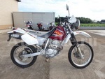 �������� �� ������ �������� Honda XR250 Baja 1997 ���� 7